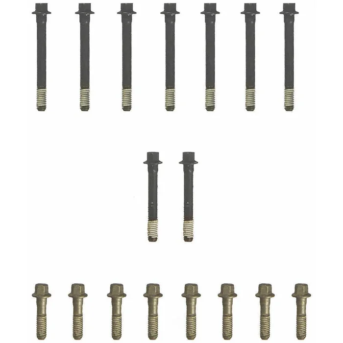 Engine Cylinder Head Bolt Set – Chevrolet C10 C20 75-86, C1500 C2500 88-00 ES72856