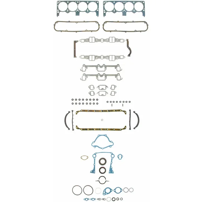 Engine Gasket Set Dodge Mopar 273, 318 Charger 67-78, Barracuda 64-74 260-1153