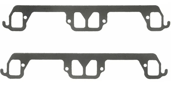 Exhaust Manifold Gaskets Dodge 318 340 360 Charger 69-78, Barracuda 68-74 Mopar 1413