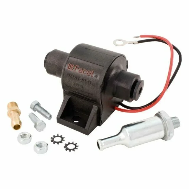 Facet Posi-flow Electric Fuel Pump Kit – FEP04SV