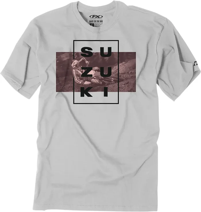 Factory Effex Suzuki Rider T-Shirt