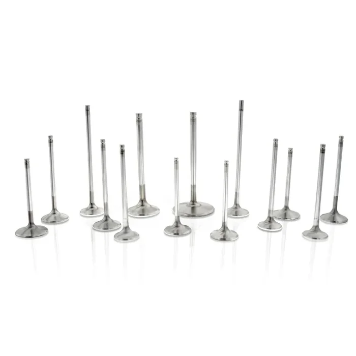 Ferrea 5000 Series Intake Valve – SB Chevy – 2.020 “, 11/32 ” Stem Diameter, 4.910 ” Overall Length