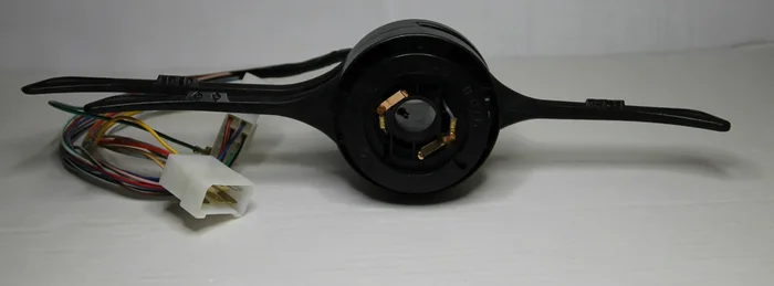 FIAT X1/9 BLACK Steering Column Lights Indicator Switch Stalk 4291021 BRAND NEW