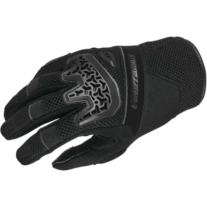 Firstgear Airspeed Gloves Black