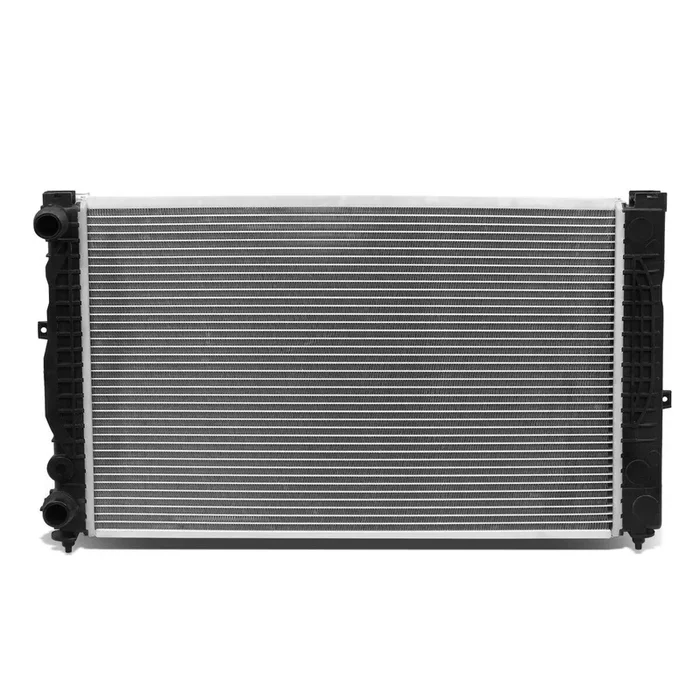 Fit 97-04 VW Passat Audi A4 1.8L 2.8L MT OE Style Aluminum Radiator DPI 2192