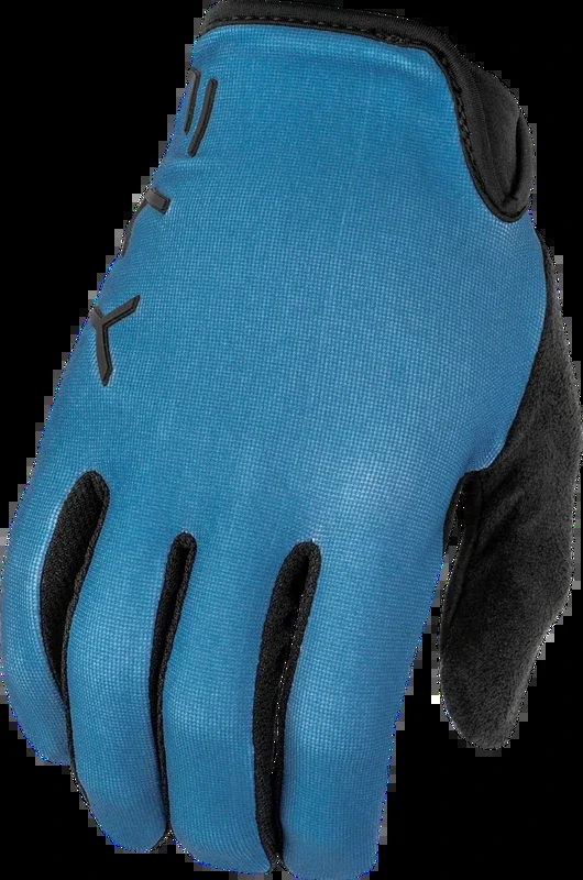 Fly Racing 350-01332X 350-01332X RADIUM GLOVES SLATE BLUE 2X