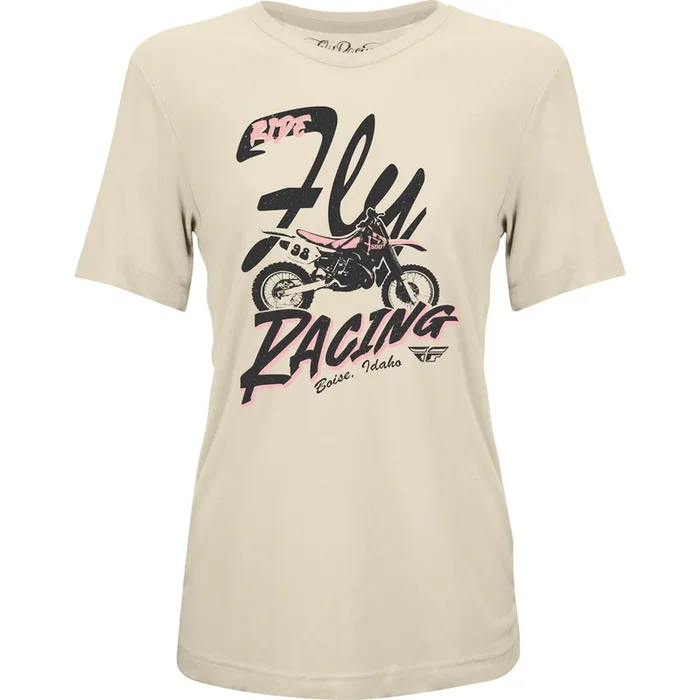 Fly Racing Fly Women’s Vintage Tee
