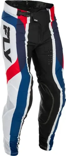 FLY RACING LITE SE GLORY PANTS RED/WHITE/BLUE SZ 30