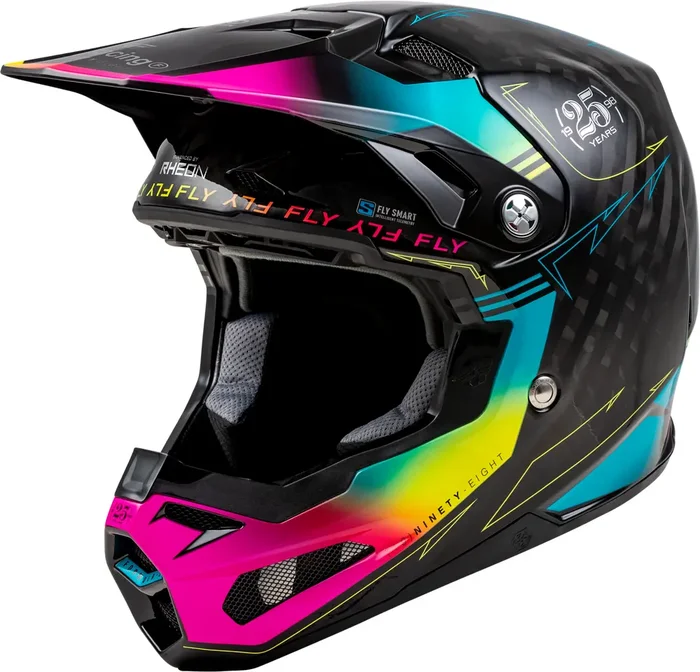 FLY RACING Youth Formula S Carbon Legacy Helmet