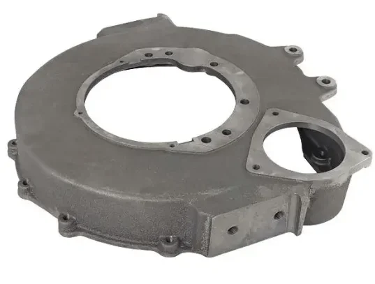 Flywheel Housing Ford Model A A6395A A-6395A