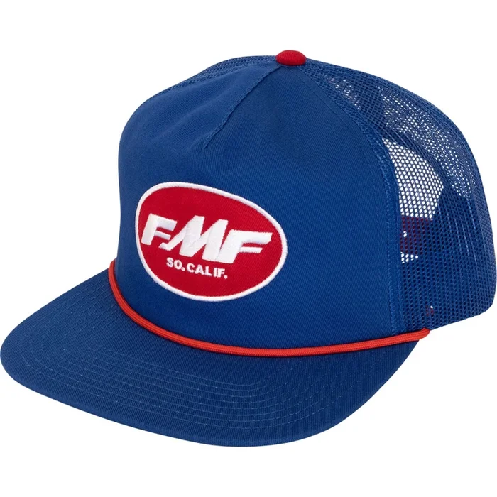 FMF Racing Sandbagger Hat – Blue SP23196902-BLU