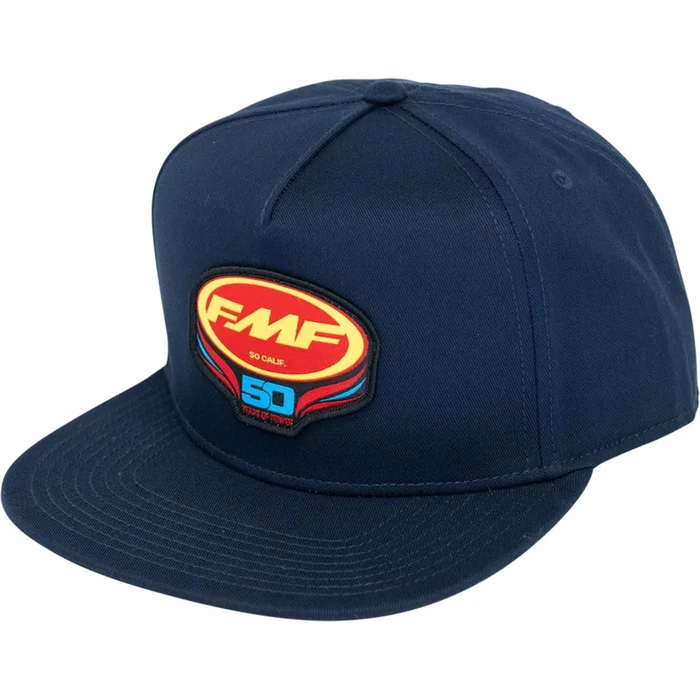 FMF Racing Since ’73 Hat – Navy [MPN: HO23196900NVY]