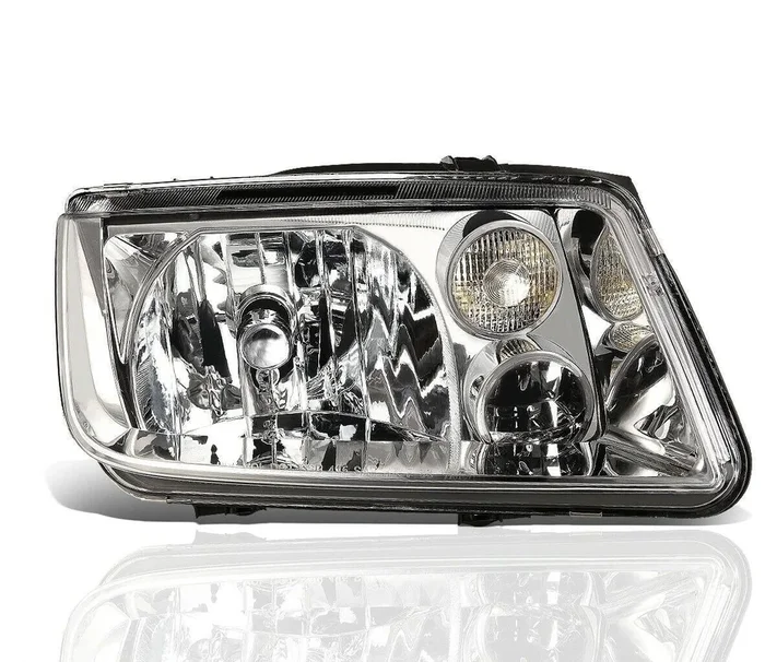 For 1999-2005 Volkswagen VW Jetta Right Side Bumper Headlight Lamp VW2503115