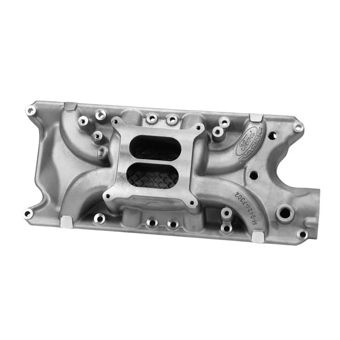 Ford Racing Intake Manifold – 289/302 – Square Bore – Dual Plane – Small Block Ford