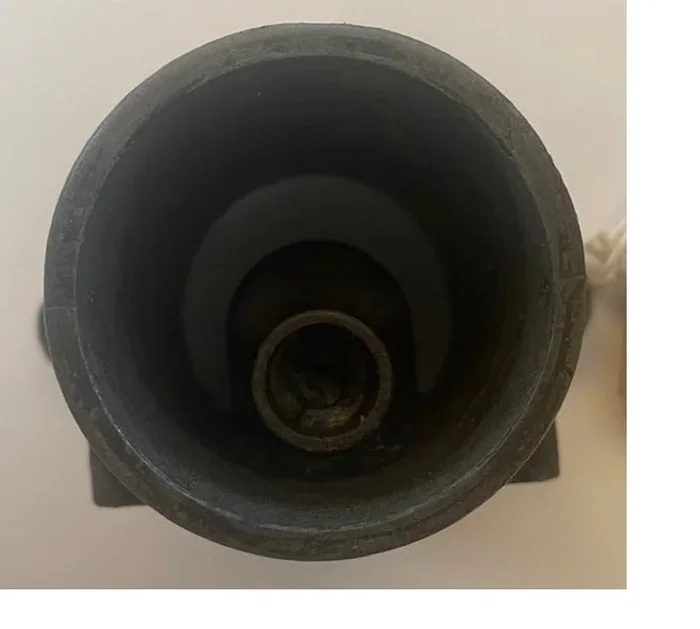 Ford V8 Pilot Petrol Pump Adaptor E62A-9415