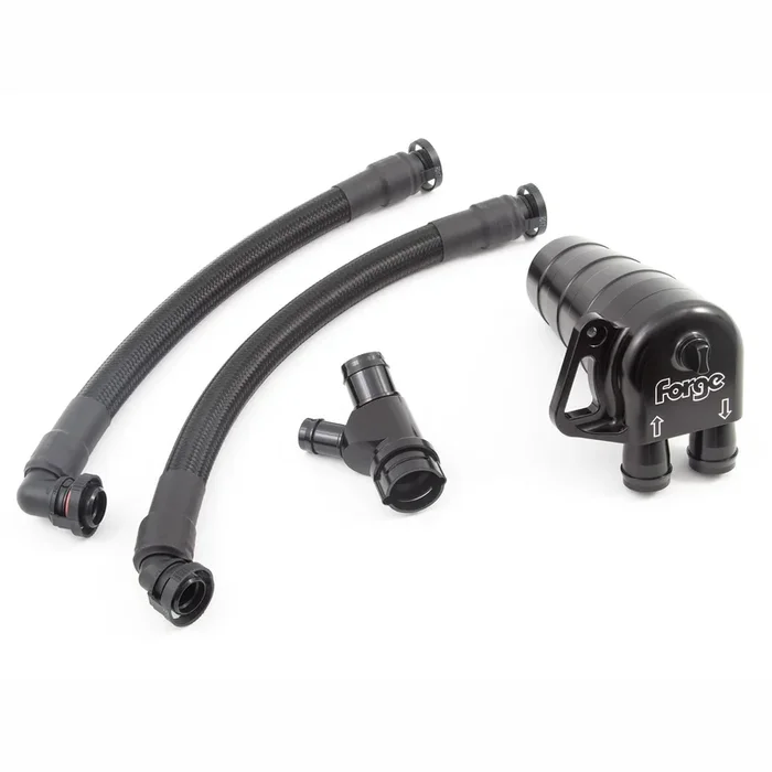 Forge BMW Z4/Toyota Supra B58 Oil Catch Can (G29/A90)