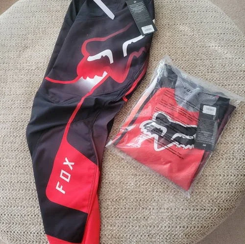 Fox Vizen 360 Combo 34 Pant And X-Large Jersey