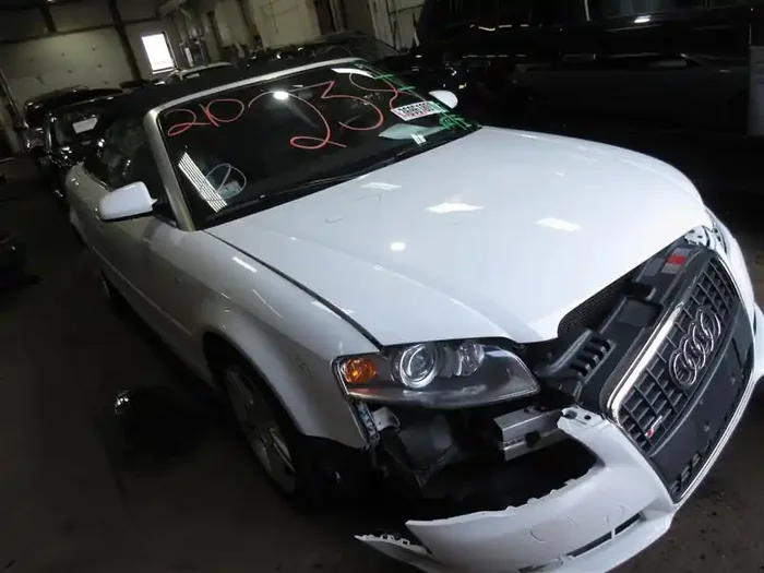 Frame Rail Audi A4 2009 09 – 1086274