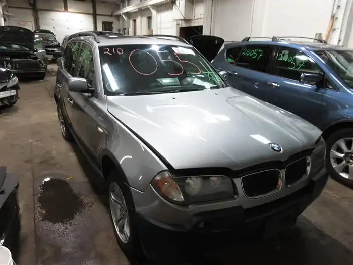 Frame Rail BMW X3 2005 05 – 1064976