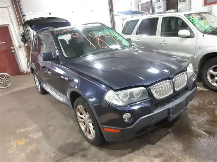 Frame Rail BMW X3 2008 08 – 1080857