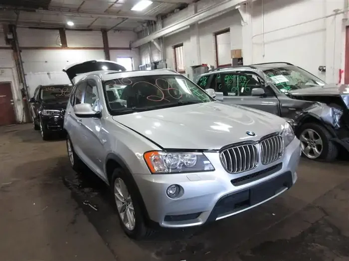 Frame Rail BMW X3 2013 13 – 1090720