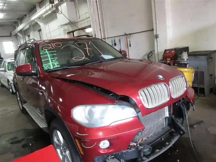 Frame Rail BMW X5 2010 10 – 1089537