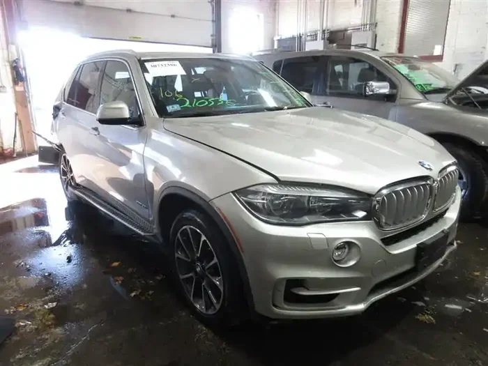 Frame Rail BMW X5 2015 15 – 1094532