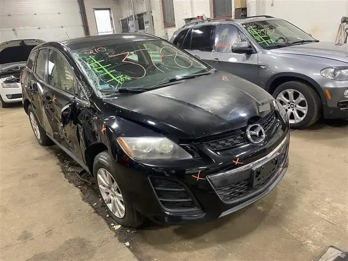 Frame Rail Mazda Cx-7 2011 11 – 1100169