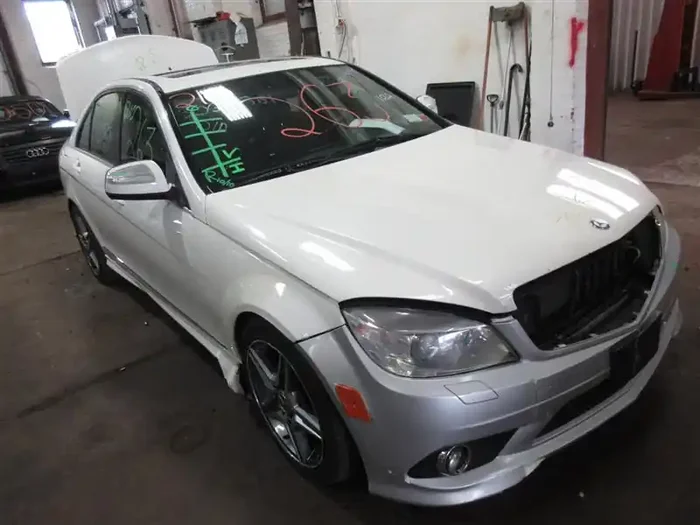 Frame Rail Mercedes-Benz C300 C350 2009 09 – 1088308
