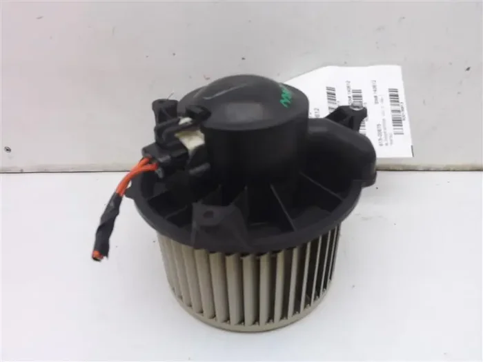 FRONT A/C HEATER BLOWER MOTOR Five Hundred Freestyle Montego 05-07 – MRK136813