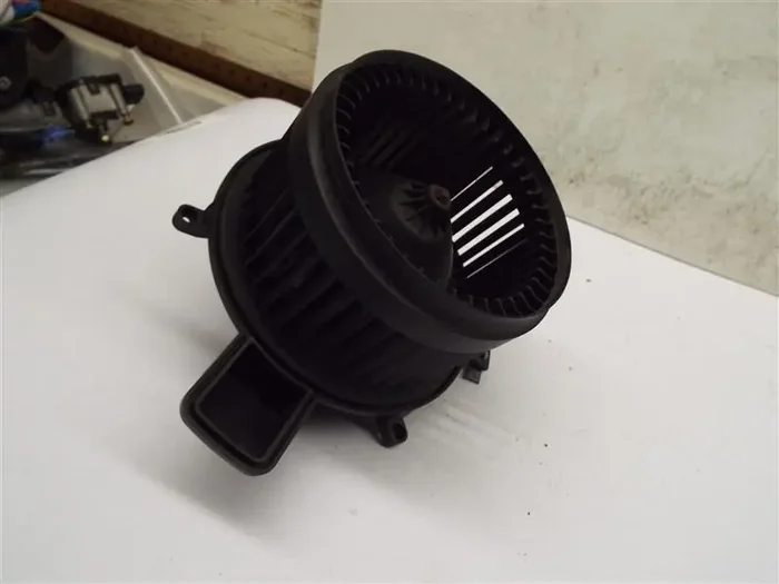 FRONT A/C HEATER BLOWER MOTOR Town & Country Caravan Ram Van 08-19 – MRK227945