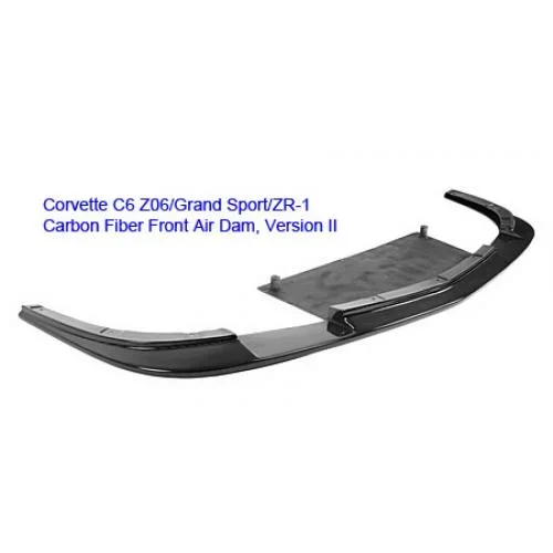 Front Air Dam Version 2 Corvette 2006-18 #FA-208026 | APR Performance