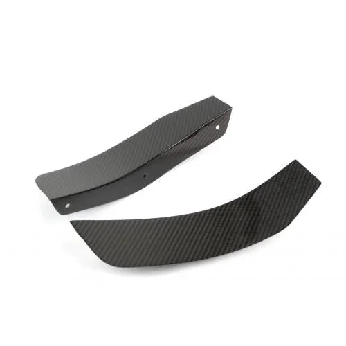 Front Bumber Race Canards Corvette 2014-18 #AB-270008 | APR Performance