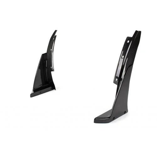 Front Bumper Canards and Spats Corvette 2014-18 #AB-207010 | APR Performance