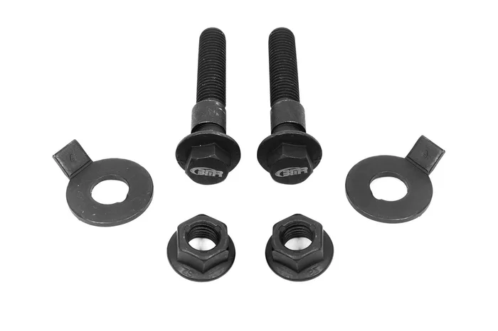 Front Camber Bolts For Ford Mustang 2015-23 | #FC003 | BMR