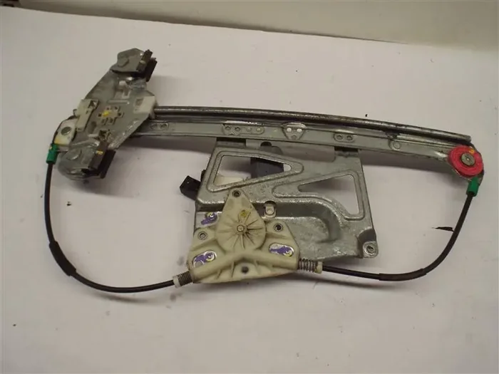 FRONT DOOR WINDOW REGULATOR Cadillac DTS 06 07 08 09 10 11 Right – MRK208403