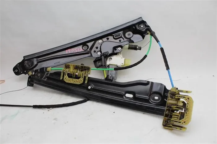 FRONT DOOR WINDOW REGULATOR POWER 528D 528i 535i 550i 11-15 Right – 1016938