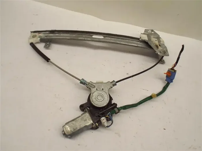 FRONT DOOR WINDOW REGULATOR POWER Acura CL 2003 03 Left – MRK205747