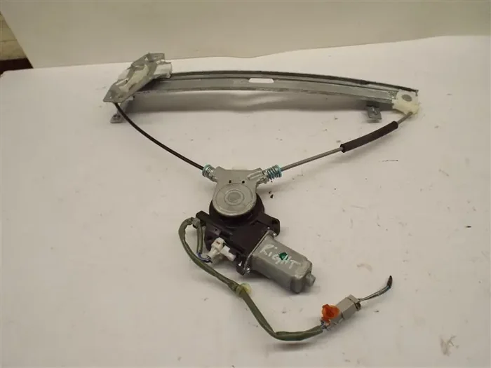 FRONT DOOR WINDOW REGULATOR POWER Acura CL 2003 03 Right – MRK205746