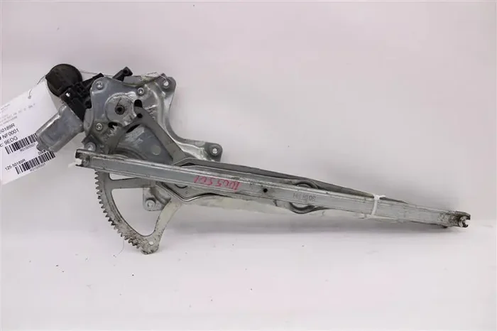 FRONT DOOR WINDOW REGULATOR POWER Camry 07 08 09 10 11 Right – 1005501