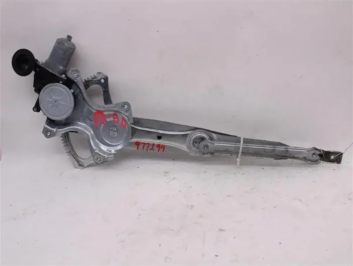 FRONT DOOR WINDOW REGULATOR POWER Camry 07 08 09 10 11 Right – 977299