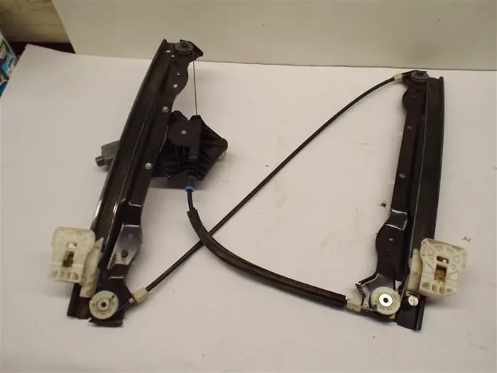 FRONT DOOR WINDOW REGULATOR POWER Dodge Avenger 08 09 10 Left – MRK208694