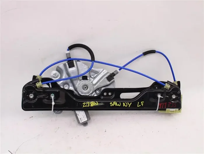 FRONT DOOR WINDOW REGULATOR POWER Malibu 13 14 15 16 Left – 977355