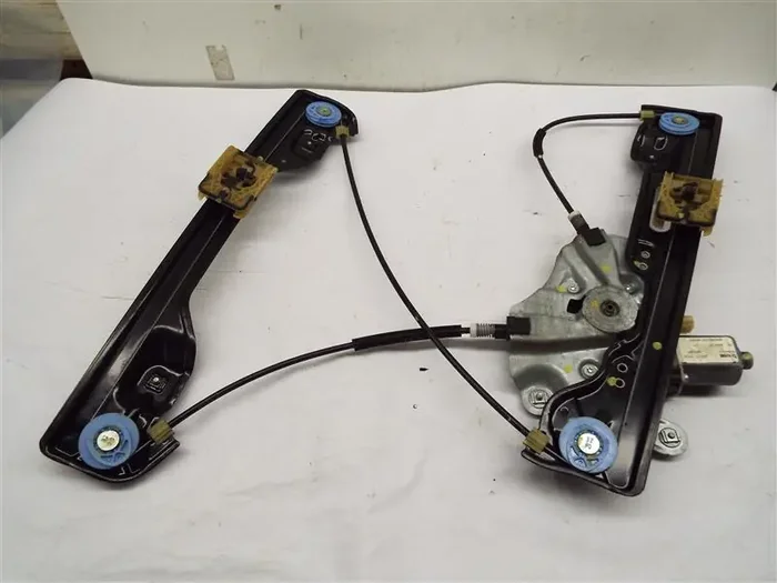 FRONT DOOR WINDOW REGULATOR POWER Malibu 13 14 15 16 Left – MRK198452