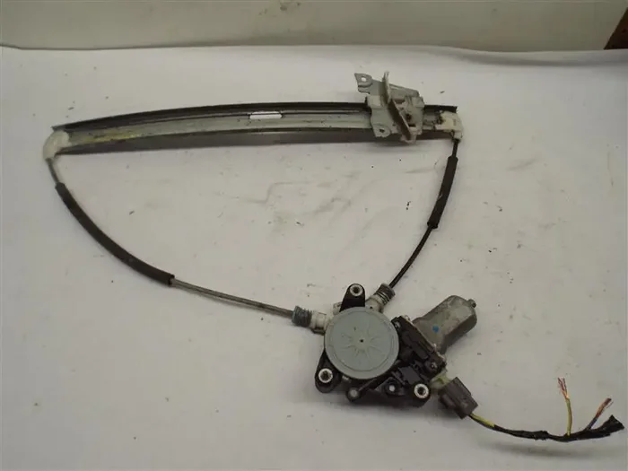 FRONT DOOR WINDOW REGULATOR POWER Mazda Tribute 08 09 10 11 Left – MRK212408