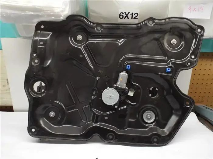 FRONT DOOR WINDOW REGULATOR POWER Nissan Altima 07 08 09 10 Right – MRK198116