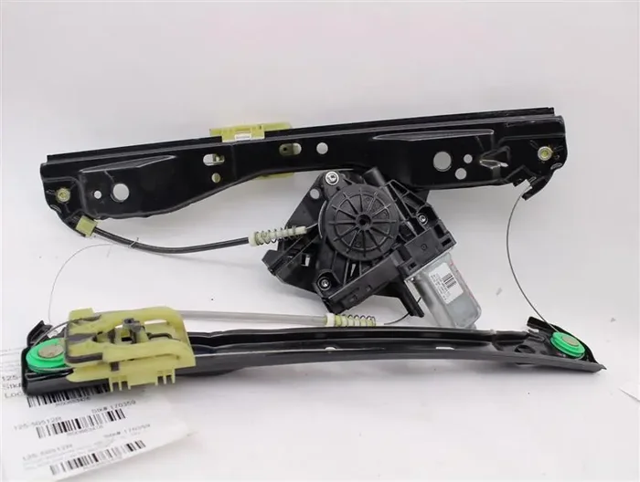FRONT DOOR WINDOW REGULATOR Volvo S60 XC60 11 12 13 14 15 Right – 883476