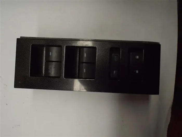 FRONT DOOR WINDOW SWITCH Edge Expedition Explorer Explorer 06-10 Left – MRK197078