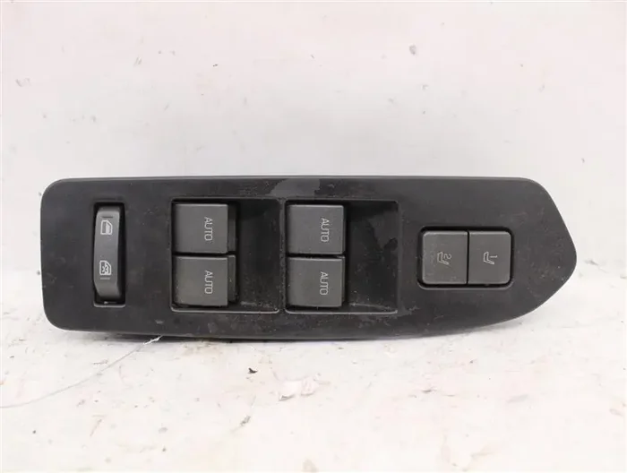 FRONT DOOR WINDOW SWITCH Lincoln MKS MKT 09 10 11 12 Left – 937023