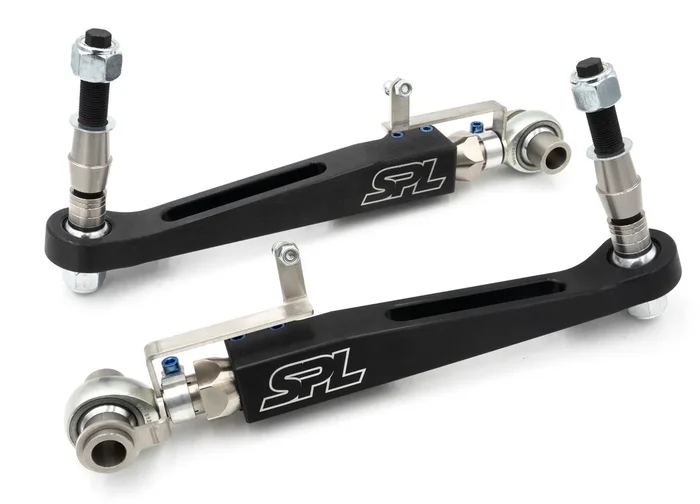 Front Lower Control Arms for Mustang 2015-23 | #FLCA-S550 | SPL Parts